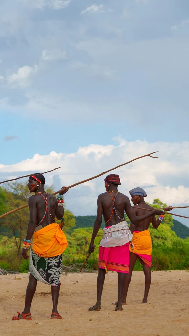 Samburu Warrior Games