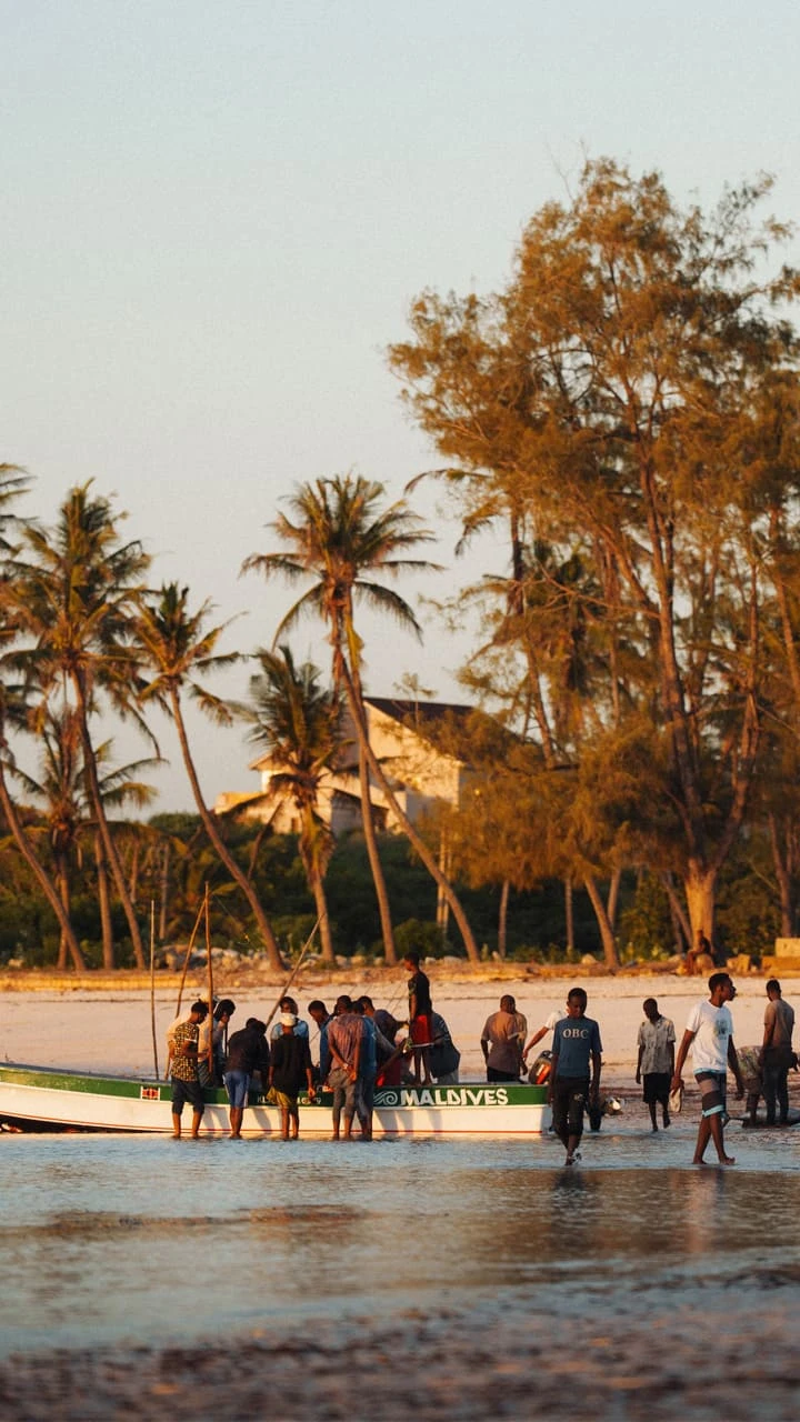 Watamu Beach