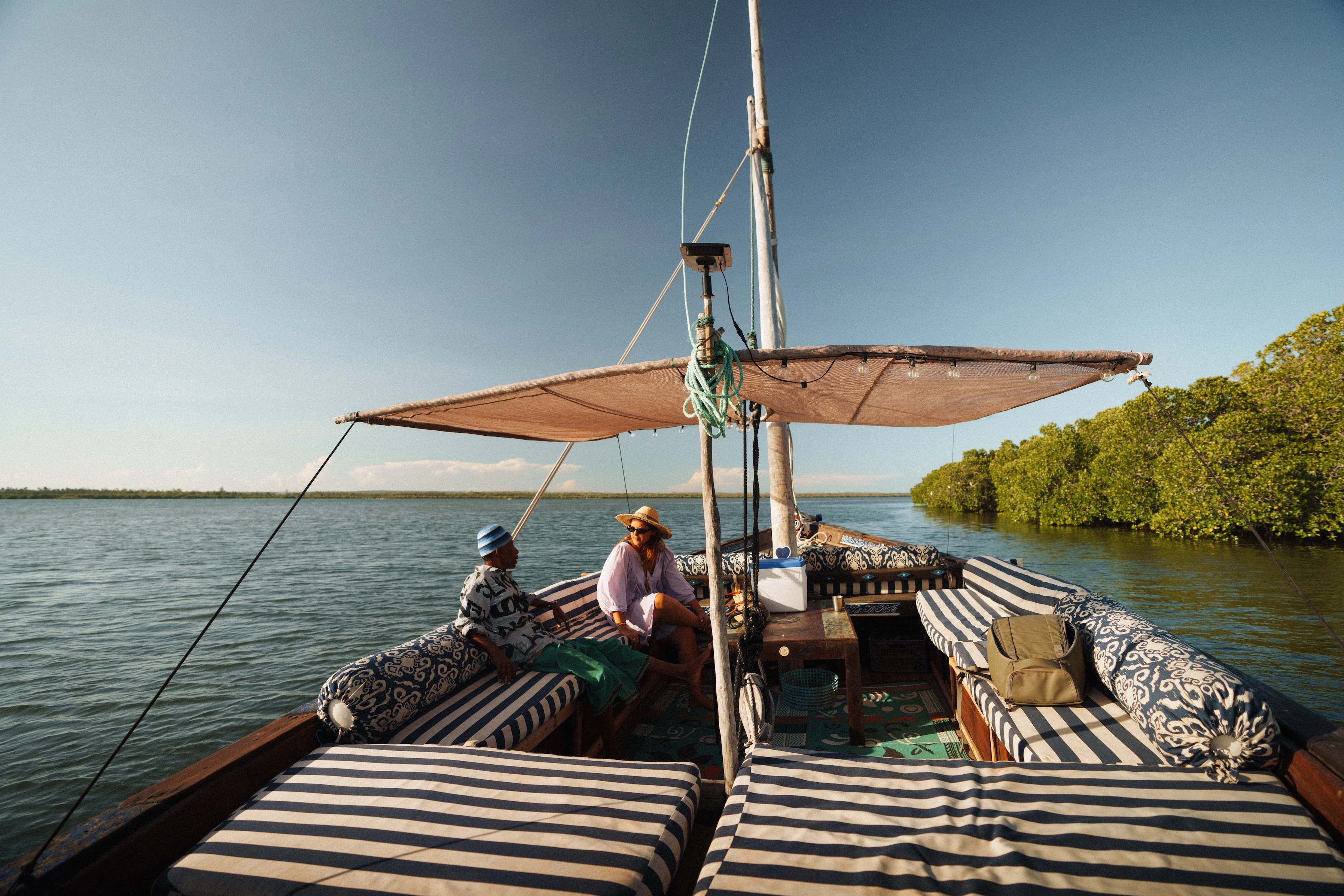 Watamu boat