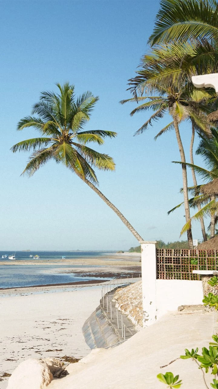 Watamu beach